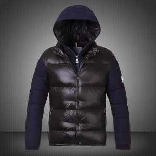 上質 2014秋冬 MONCLER モンクレール ダウンジャ...