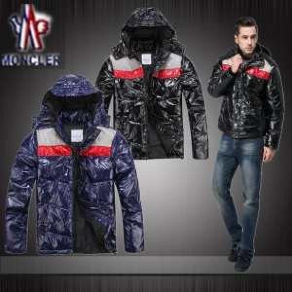 ポップ 2015 MONCLER モンクレール 綿入れ_男性...