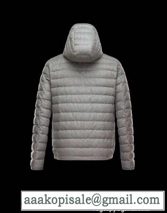 完売品　 2015秋冬 MONCLER モンクレール 最高の保温性に　ダウンジャケット