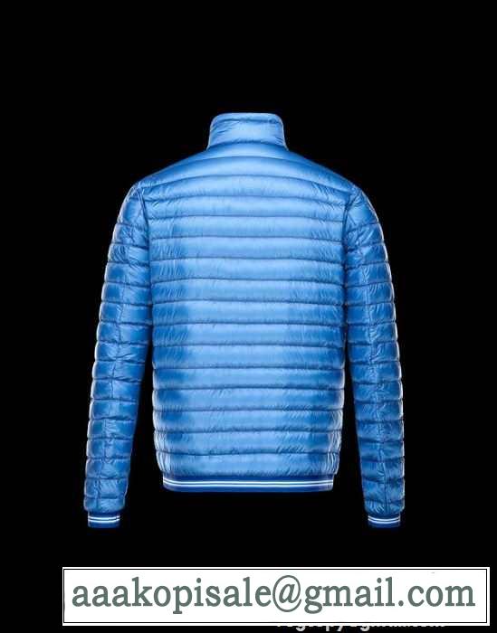 印象的な 2015秋冬 MONCLER モンクレール 落ち着きのあるダウンジャケット  2色可選