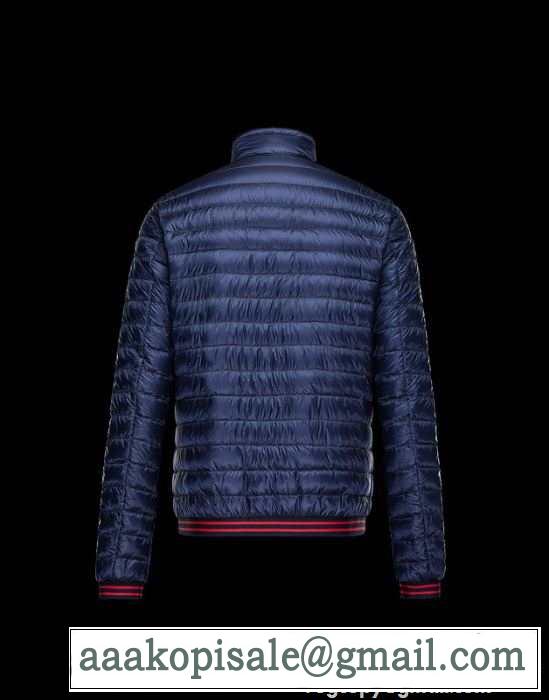 印象的な 2015秋冬 MONCLER モンクレール 落ち着きのあるダウンジャケット  2色可選