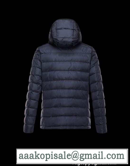 格好いい　2015秋冬 MONCLER モンクレール 防寒性に溢れる　ダウンジャケット