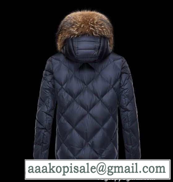 防寒性のある 2015秋冬 MONCLER モンクレール お洒落なダウンジャケット  2色可選