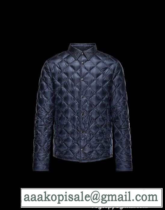 今季活躍　 2015秋冬 moncler モンクレール 存在感のあるダウンジャケット 2色可選