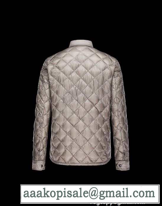 今季活躍　 2015秋冬 moncler モンクレール 存在感のあるダウンジャケット 2色可選