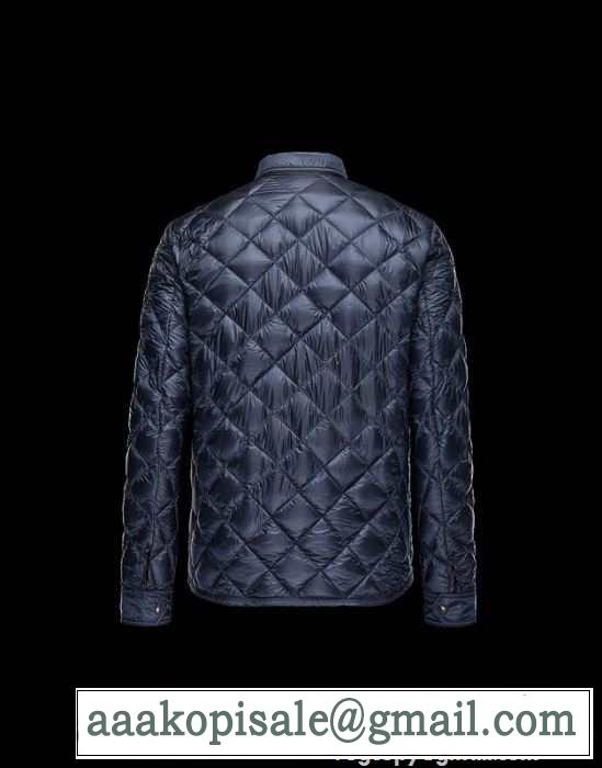 今季活躍　 2015秋冬 moncler モンクレール 存在感のあるダウンジャケット 2色可選