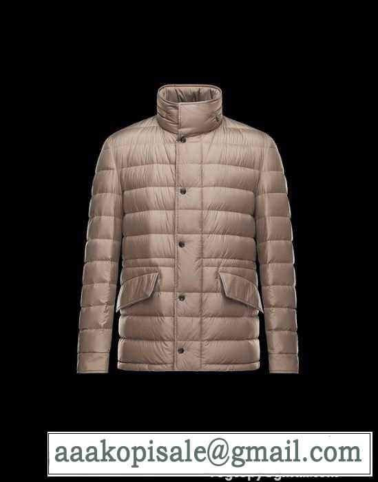 上品な印象　2015秋冬 MONCLER モンクレール お洒落なダウンジャケット 2色可選