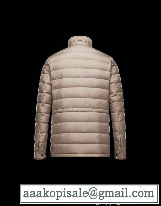 上品な印象　2015秋冬 MONCLER モンクレール お洒落なダウンジャケット 2色可選