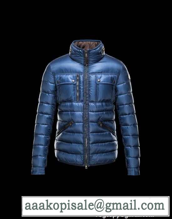 人気販売 2015秋冬 MONCLER モンクレール 保温性のある　ダウンジャケット