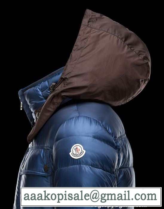 人気販売 2015秋冬 MONCLER モンクレール 保温性のある　ダウンジャケット