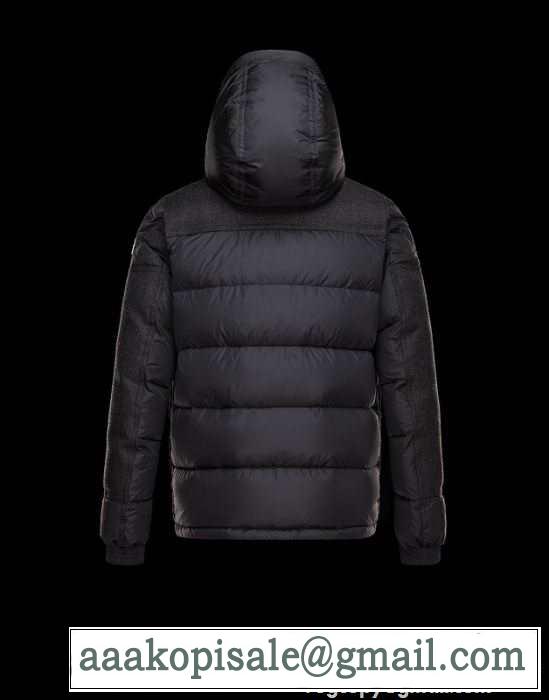 伸縮性の高い 2015秋冬 moncler モンクレール　活躍 ダウンジャケット 2色可選