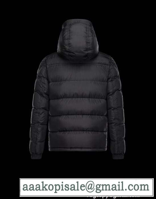 伸縮性の高い 2015秋冬 moncler モンクレール　活躍 ダウンジャケット 2色可選