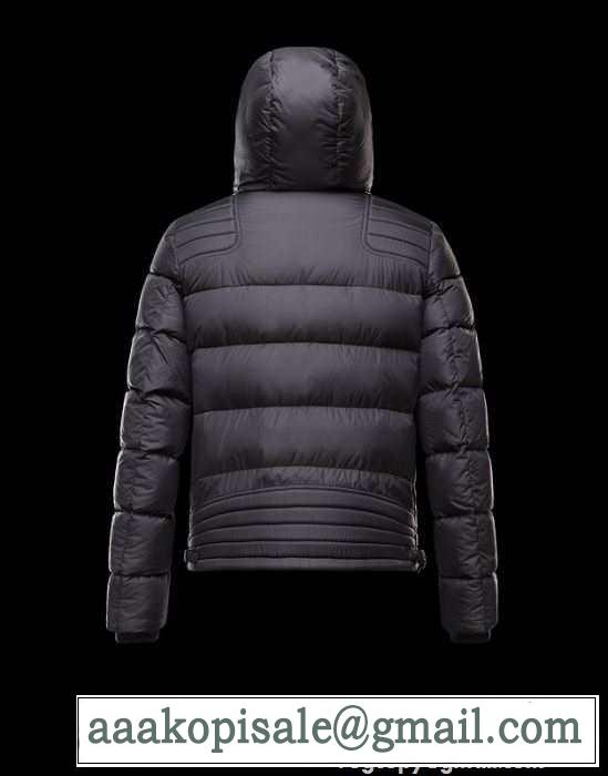 抜群　2015秋冬 moncler モンクレール保温性を高める ダウンジャケット