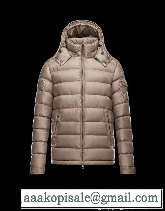 格安 2015秋冬 MONCLER モンクレール 耐久性のあるダウンジャケット 2色可選