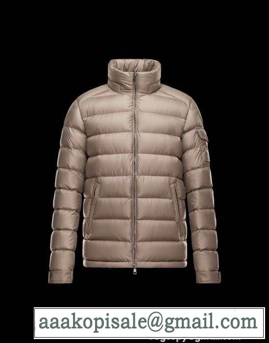 格安 2015秋冬 MONCLER モンクレール 耐久性のあるダウンジャケット 2色可選