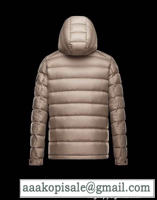 格安 2015秋冬 MONCLER モンクレール 耐久性のあるダウンジャケット 2色可選