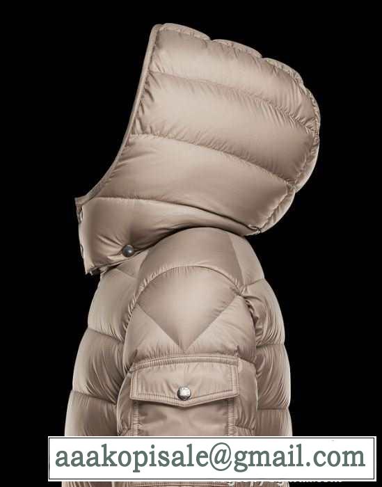 格安 2015秋冬 MONCLER モンクレール 耐久性のあるダウンジャケット 2色可選