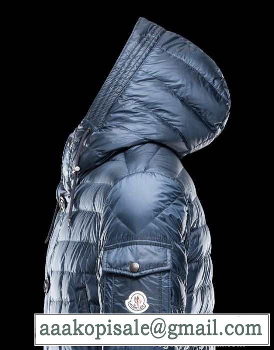 防寒性のある　2016 秋冬 MONCLER モンクレール 大活躍 ダウンジャケット ロング 2色可選