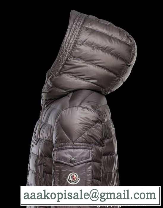 防寒性のある　2016 秋冬 MONCLER モンクレール 大活躍 ダウンジャケット ロング 2色可選