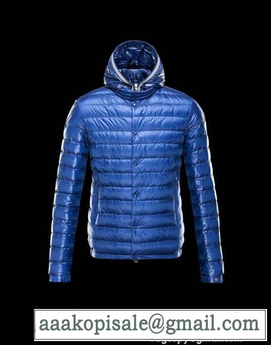 個性的な 2015秋冬 MONCLER モンクレール軽くて暖かなの　 ダウンジャケット