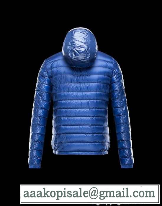 個性的な 2015秋冬 MONCLER モンクレール軽くて暖かなの　 ダウンジャケット