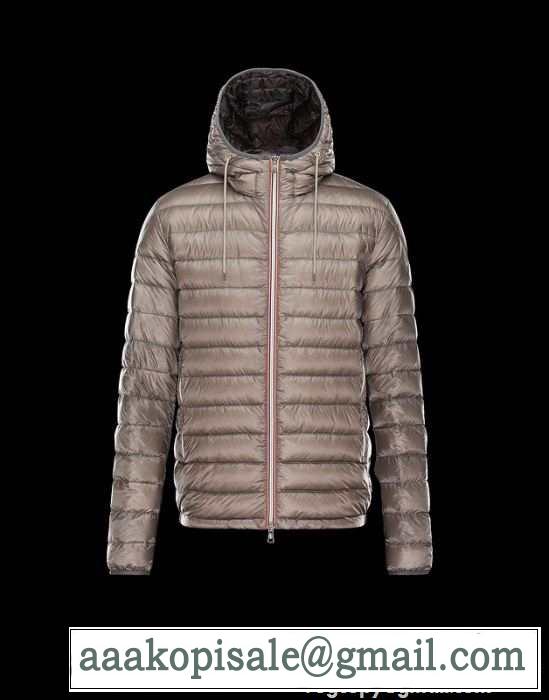 抜群のアイテム　 2015秋冬 moncler モンクレール 便利性のあるダウンジャケット 2色可選