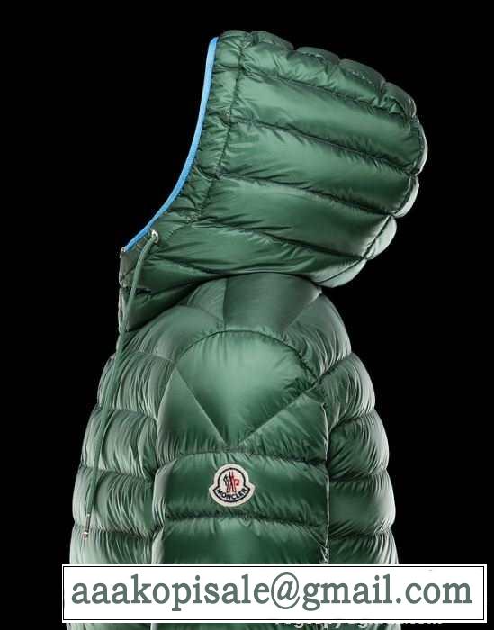 抜群のアイテム　 2015秋冬 moncler モンクレール 便利性のあるダウンジャケット 2色可選