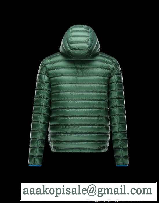 抜群のアイテム　 2015秋冬 moncler モンクレール 便利性のあるダウンジャケット 2色可選