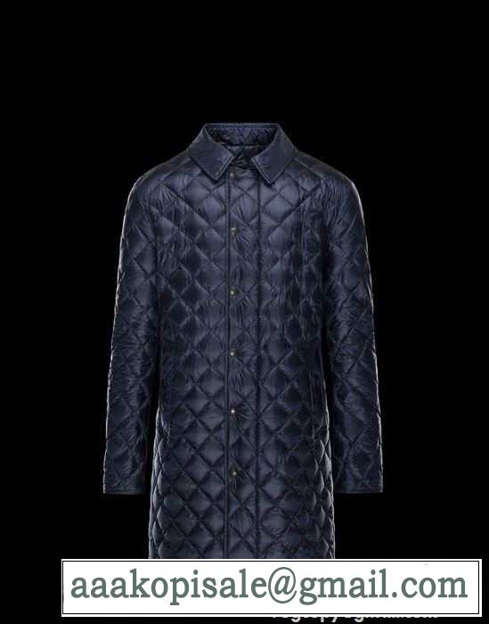 お洒落 2015秋冬 MONCLER モンクレール 高い保温性　ダウンジャケット ロング