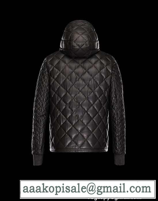 カジュアル　 2015秋冬 moncler モンクレール 軽くて柔らかい　ダウンジャケット