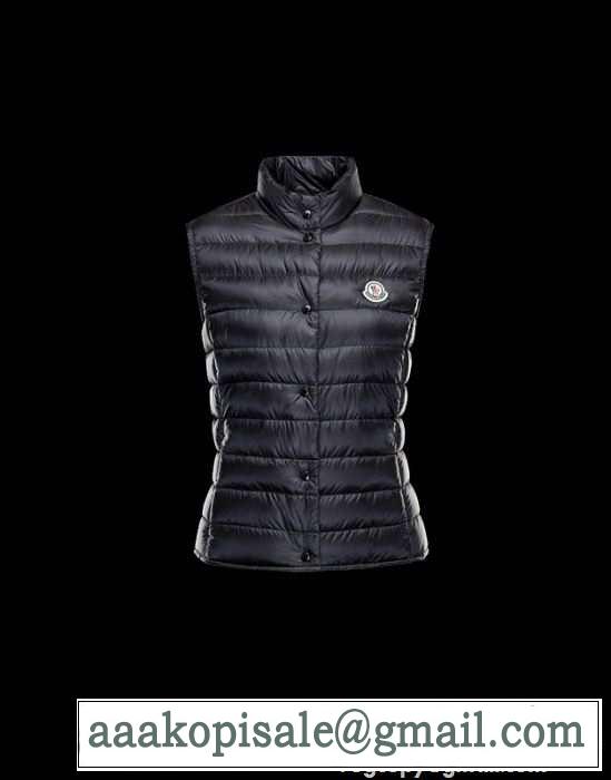 注目 2015秋冬 moncler モンクレール 大評価　ダウンジャケット ベスト 4色可選 軽量ダウン