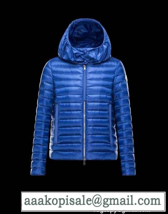 魅力のアイテム　2015秋冬 moncler モンクレール 柔らかなダウンジャケット