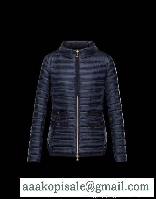 高級感のある　 2015秋冬 moncler モンクレール独特な手触り ダウンジャケット