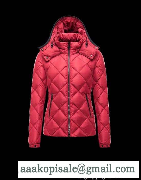 落ち着き感のある 2015秋冬 MONCLER モンクレール 防寒性　ダウンジャケット 3色可選