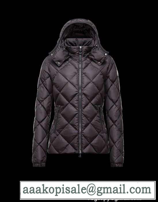 落ち着き感のある 2015秋冬 MONCLER モンクレール 防寒性　ダウンジャケット 3色可選