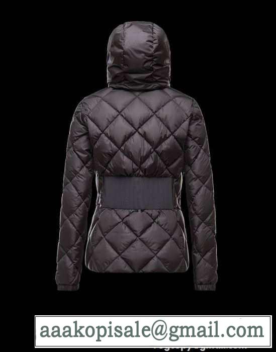 落ち着き感のある 2015秋冬 MONCLER モンクレール 防寒性　ダウンジャケット 3色可選