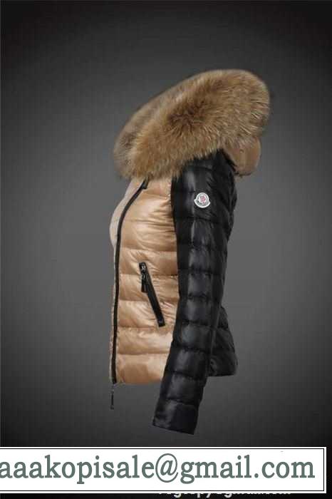 格安 2015秋冬 moncler モンクレール 耐久性のある　ダウンジャケット 2色可選 新品