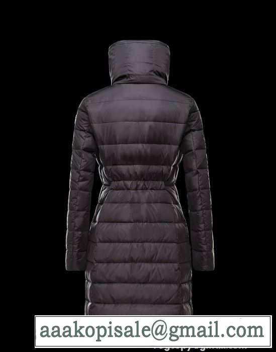 大活躍 2015秋冬 moncler モンクレール 柔らかい手触りも魅力で　ダウンジャケット ロング 2色可選