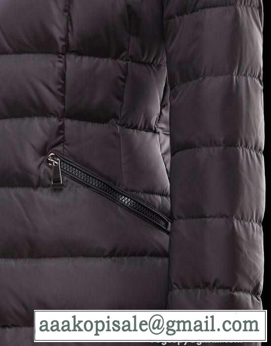 大活躍 2015秋冬 moncler モンクレール 柔らかい手触りも魅力で　ダウンジャケット ロング 2色可選