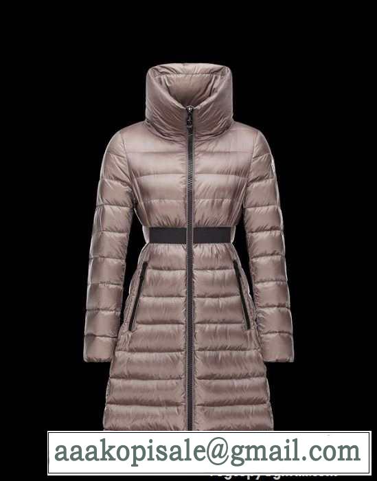 格安 2015秋冬 MONCLER モンクレール 暖かさを保ってくれるダウンジャケット ロング 2色可選