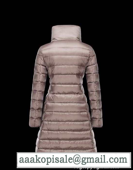 格安 2015秋冬 MONCLER モンクレール 暖かさを保ってくれるダウンジャケット ロング 2色可選