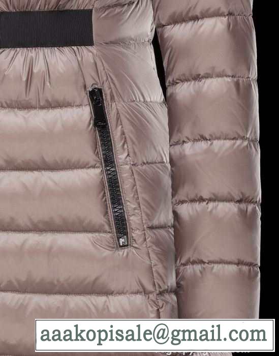 格安 2015秋冬 MONCLER モンクレール 暖かさを保ってくれるダウンジャケット ロング 2色可選