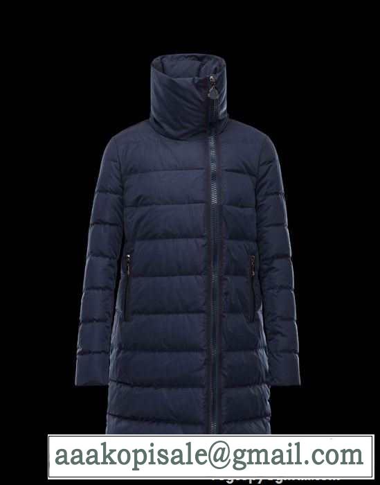 見目好い 2015秋冬 moncler モンクレール ダウンジャケット ロング 程よい光沢感のある