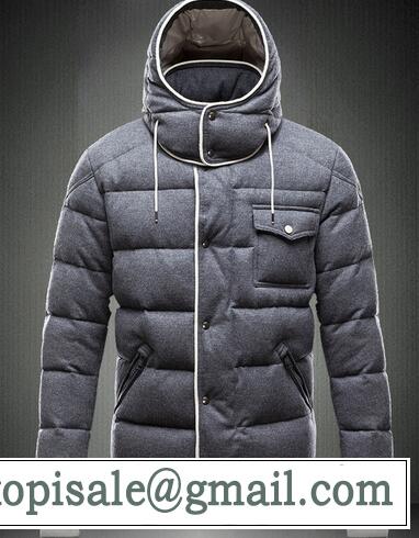 大人気　MONCLER　モンクレールスーパーコピー　洗練されたデザインメンズダウンジャケット.