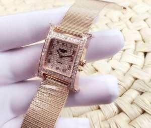 耐久性のある 2015 エルメス スイスムーブメント 女性用腕時計 サファイヤクリスタル風防_エルメス HERMES_ブランド コピー 激安(日本最大級)