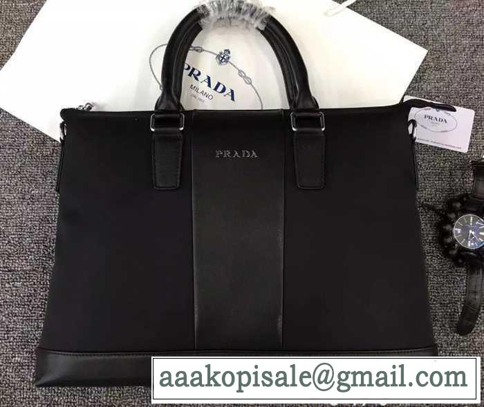 人気激売れ 2016 プラダ PRADA 手持ち&ショルダー掛け 2色可選 3045-1