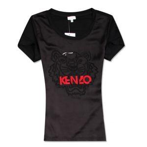 2015春夏 極上の着心地 ケンズ レディース 刺繍透かし彫り 半袖 Tシャツ 4色可選_ケンゾーKENZO_ブランド コピー 激安(日本最大級)