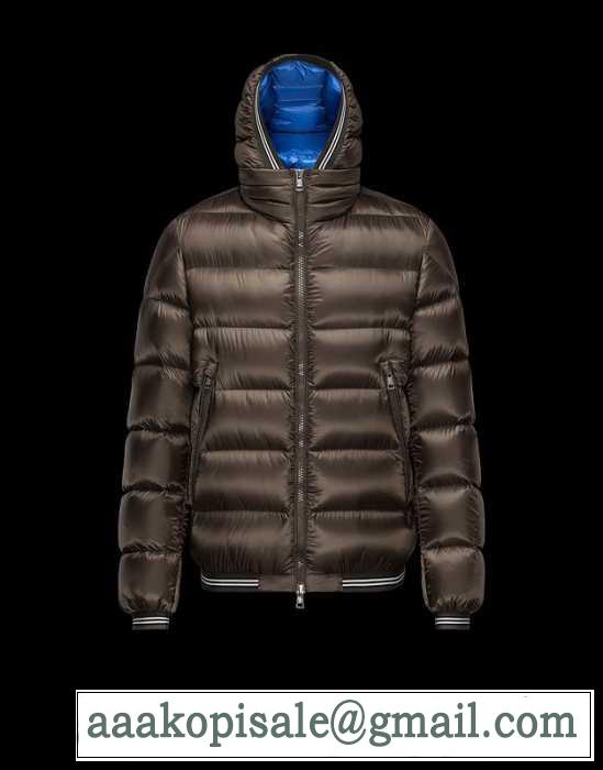 ポップ 2016秋冬 モンクレールMONCLER  ダウンジャケット 防風性に優れ