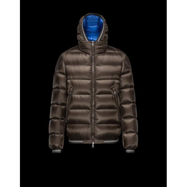 ポップ 2016秋冬 モンクレールMONCLER  ダウンジ...