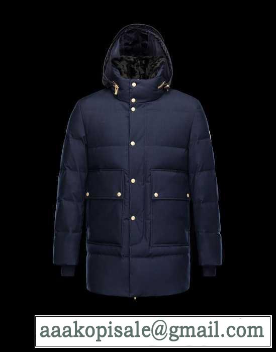 大人気☆NEW!!  モンクレールMONCLER 2016秋冬 ダウンジャケット風も通さない